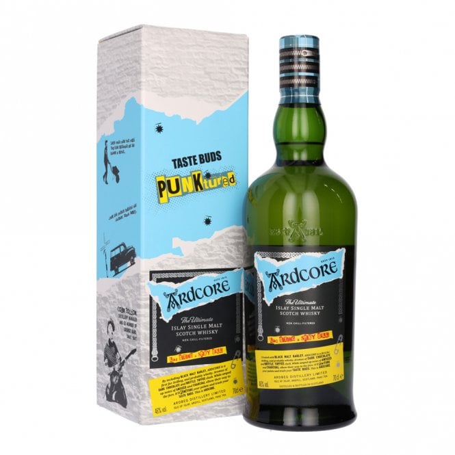 Ardbeg Ardcore