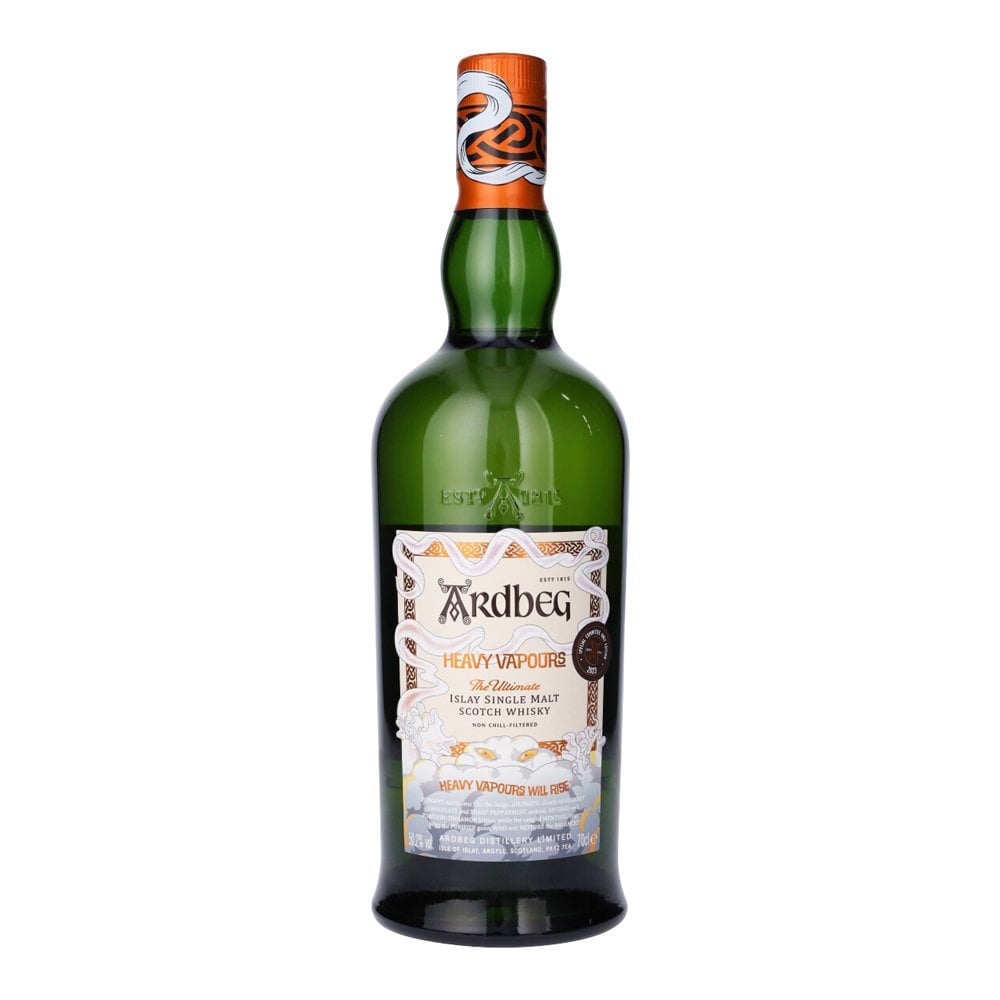 Ardbeg Heavy Vapours - Committee Release